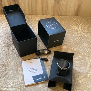 Suunto Spartan Sport watch